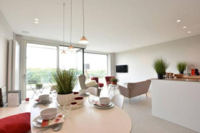 Luxe apt in centrum Bredene overlooking the dunes